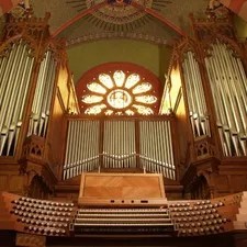 Internationales Orgel-Festival / Foto: © Festival international de musique d'orgue de Dudelange (FIMOD) a.s.b.l.